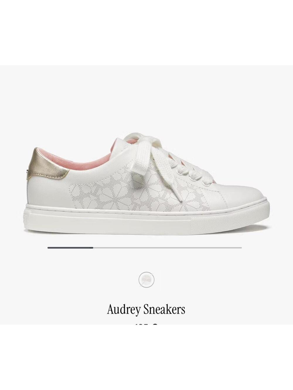 kate spade New York Audrey  Sneakers size 10